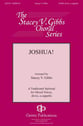 Joshua SATB choral sheet music cover